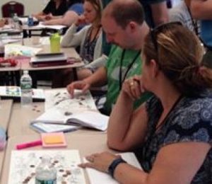Educators Explore Computer Science in 2nd Summer Institute