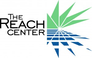 The Reach Center logo