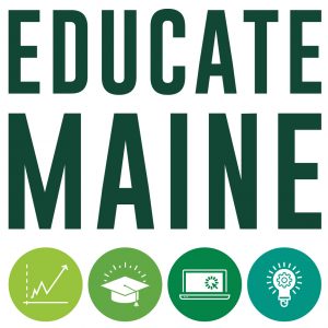 Educate Maine logo