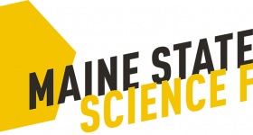 Maine State Science Fair Logo