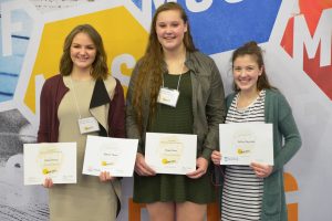 Maine State Science Fair 2017 Results