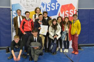 Maine State Science Fair 2017 Results
