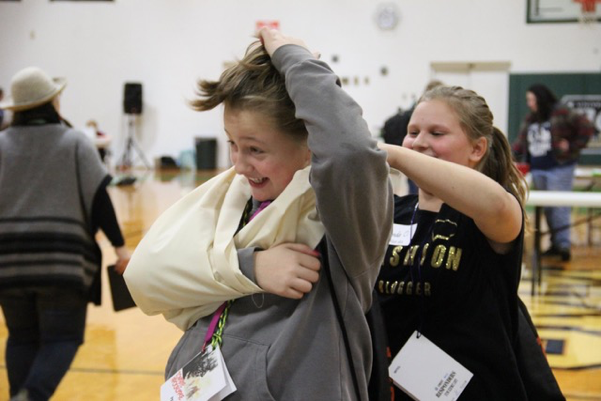 mmsa first responder teen science cafe zombie simulation