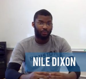 Nile Dixon