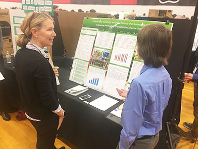 2018 Maine State Science Fair with MMSA