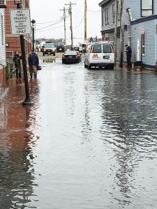 WeatherBlur King Tide Investigation