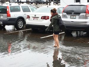 WeatherBlur King Tide Investigation