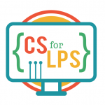 Computer Science for Lewiston Public Schools logo