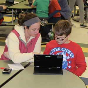 Family Code Night.