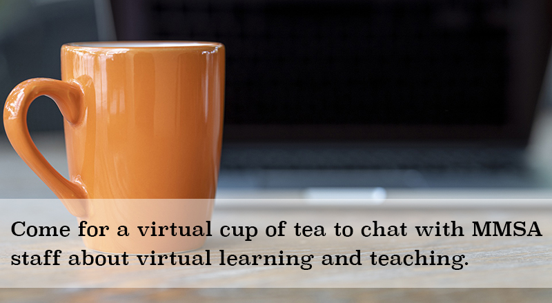 Virtual Learning Tea