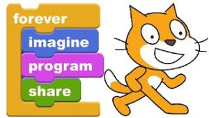 Scratch Cat, forever imagine program share