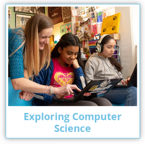 Exploring Computer Science