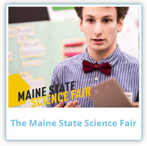 The Maine State Science Fair