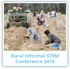 Rural Informal STEM Conference