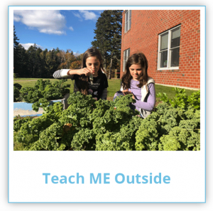 Teach ME Outside