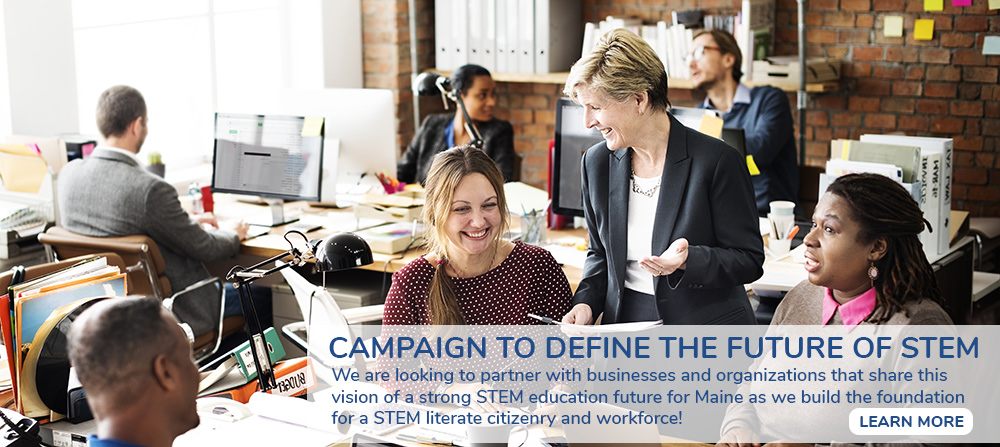 Define the future of STEM Education