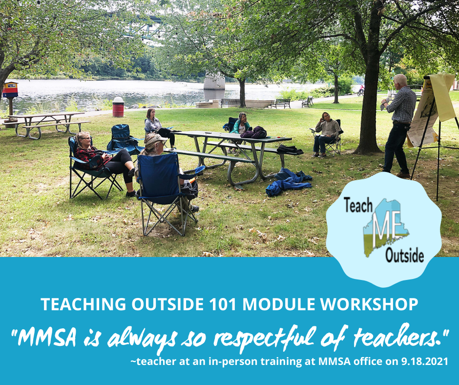 Teach ME Outside 101 Module