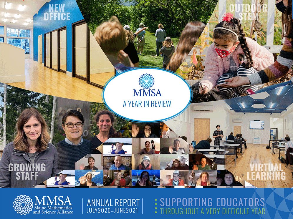 MMSA Annual Report 2021
