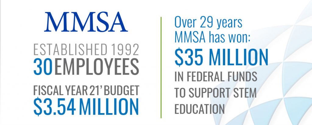 MMSA Annual Report Stats 2021