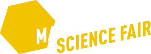 Maine State Science Fair logo