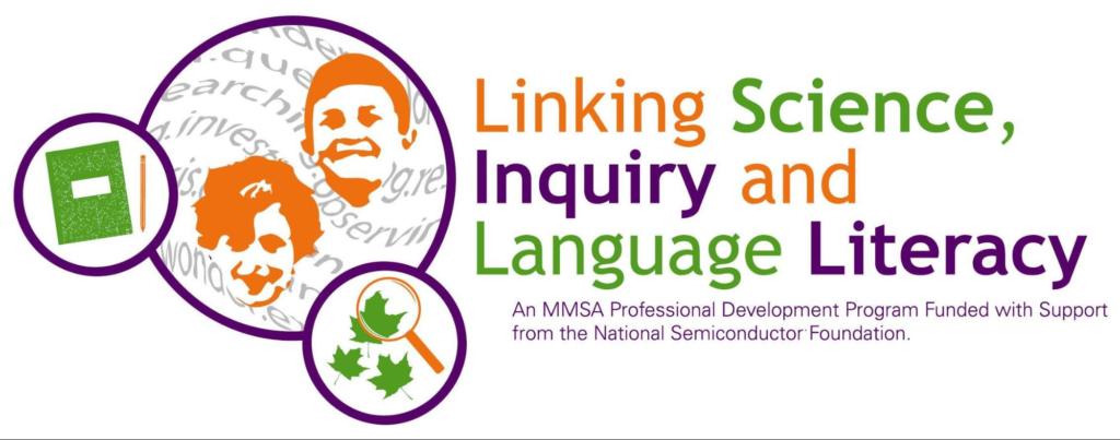 Linking Science, Inquiry and Language Literacy logo