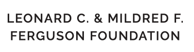 Leonard C. & Mildred F. Ferguson Foundation logo