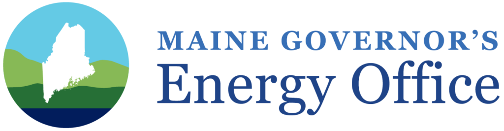 Maine Governor's Energy Office (GEO) Logo