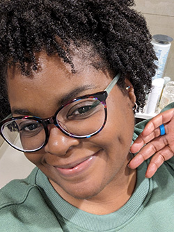 A photo of LaTonya Miles