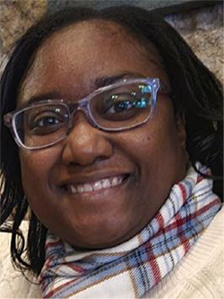 A photo of Patrice Boswell