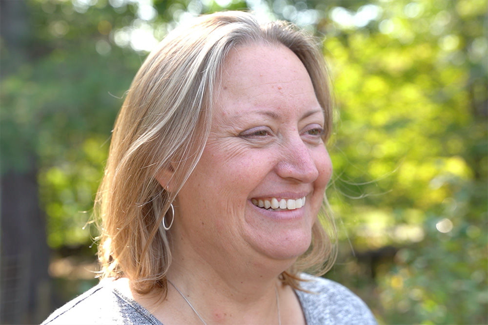 A photo of Dr. Rachel Larimore.