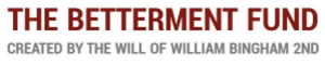 The Betterment Fund