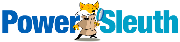 Power Sleuth logo