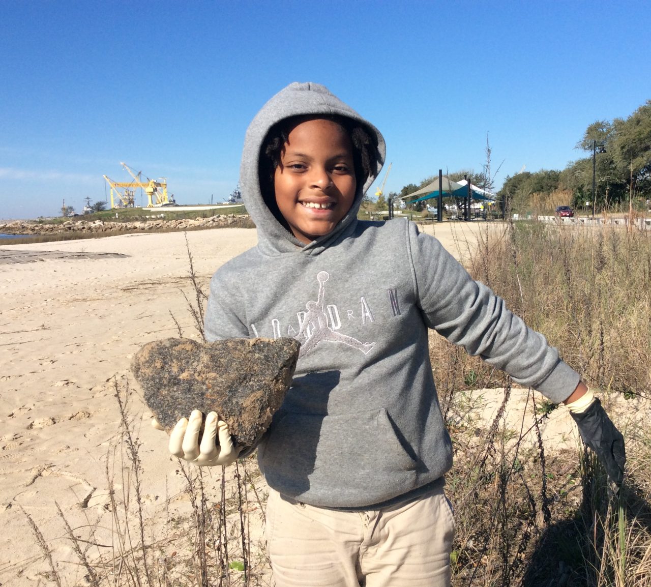 Place-Based Learning for Elementary Science at Scale