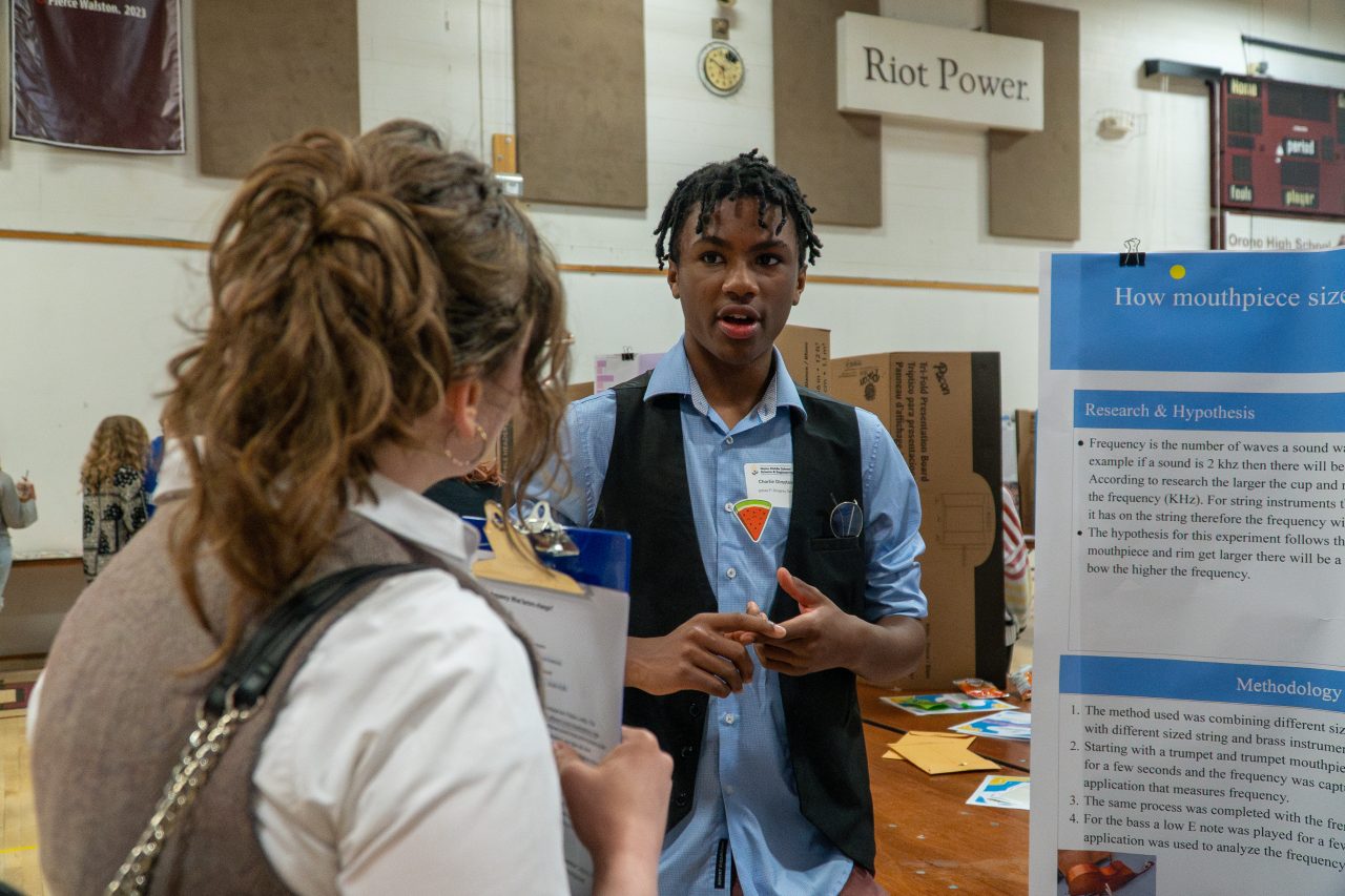 Middle School Science and Engineering Fair