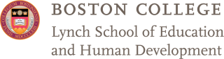 Boston College Lynch School of Education and Human Development