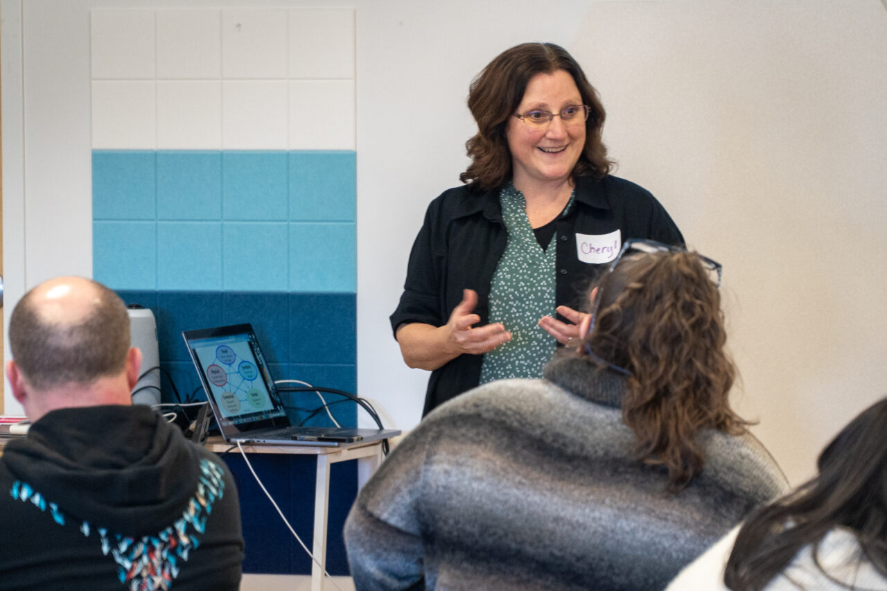 Meeting Students Where They Are: A Spotlight on Cheryl Tobey