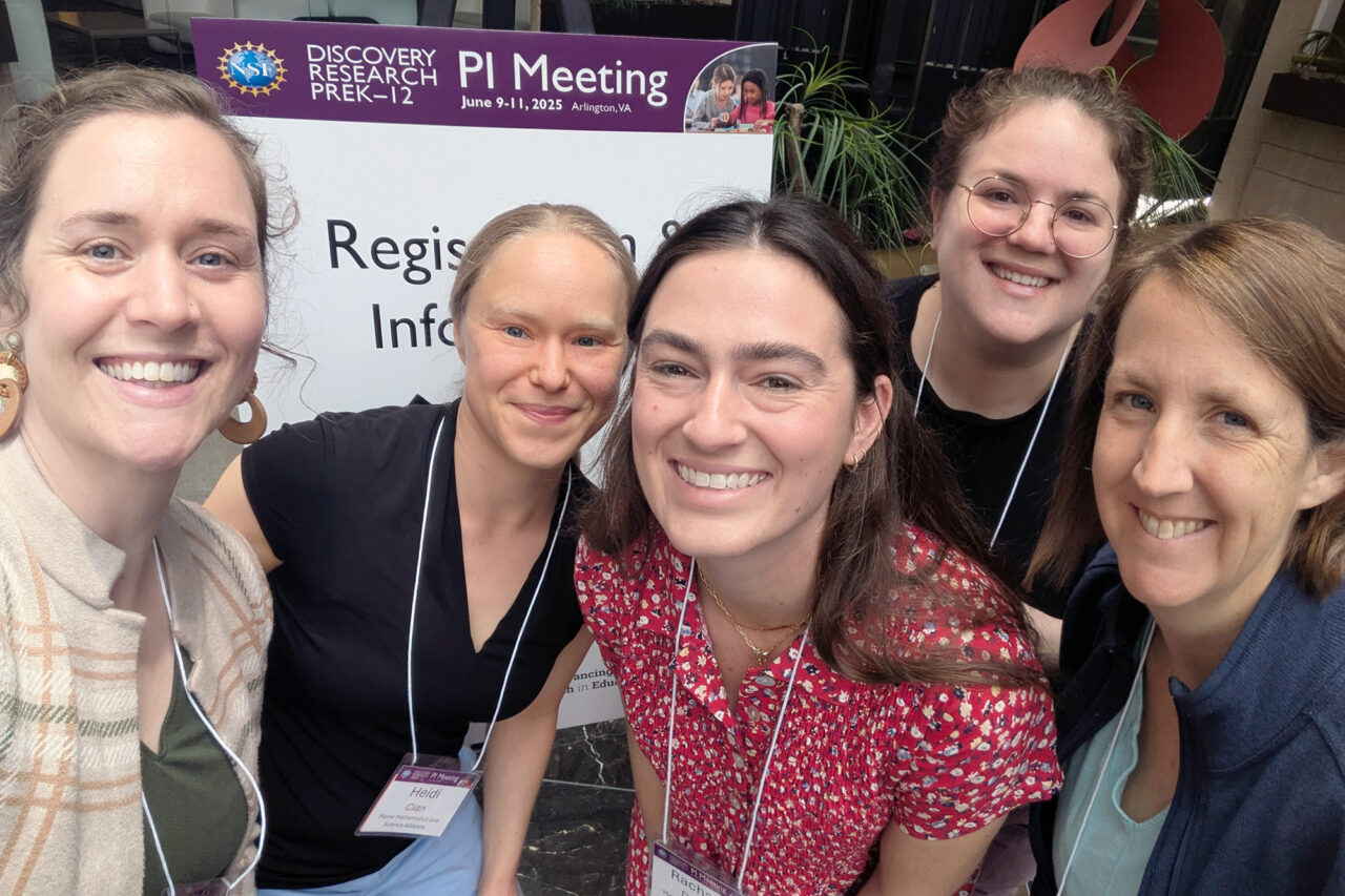 DRK-12, CADRE Leave Lasting Impact on STEM Education in Maine
