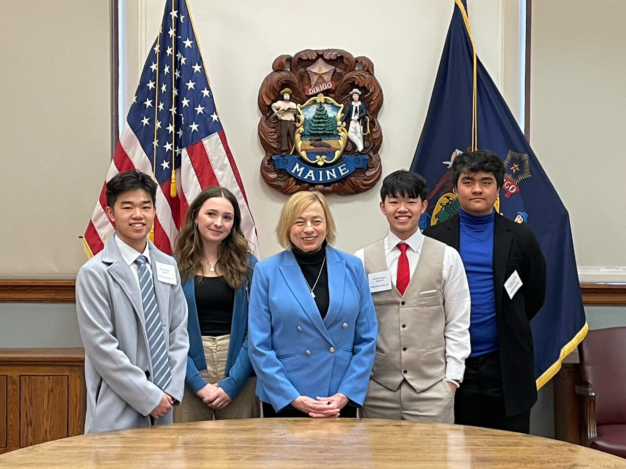 Maine Science Fairs