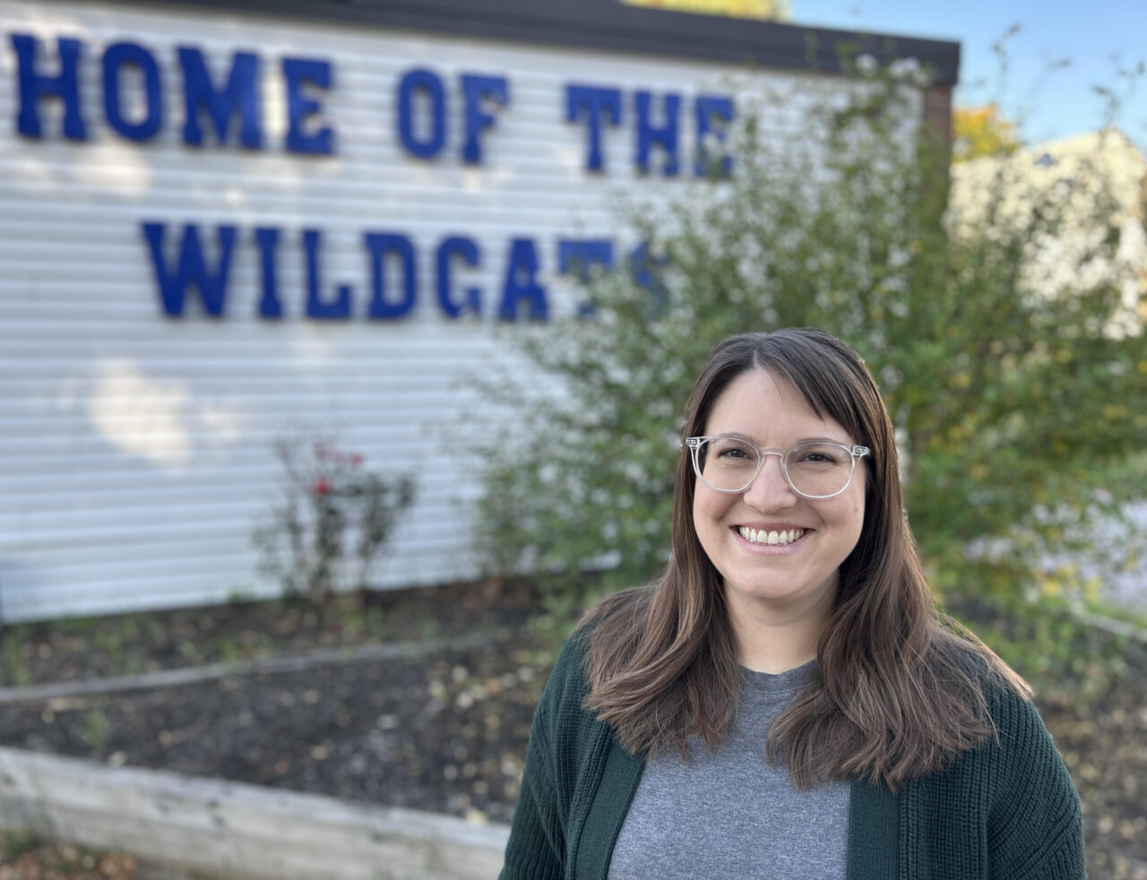 Planting Change: Jessica Harvey Builds a Culture of Outdoor Learning