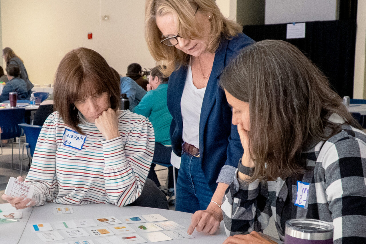 Portland Press Herald Highlights MMSA’s Early Numeracy Leadership