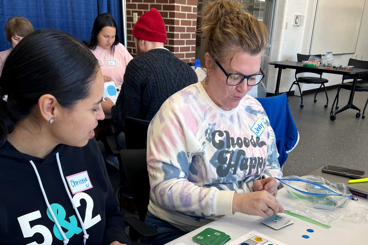 “Joyful, Meaningful Math” Initiative for Early Learners Launches