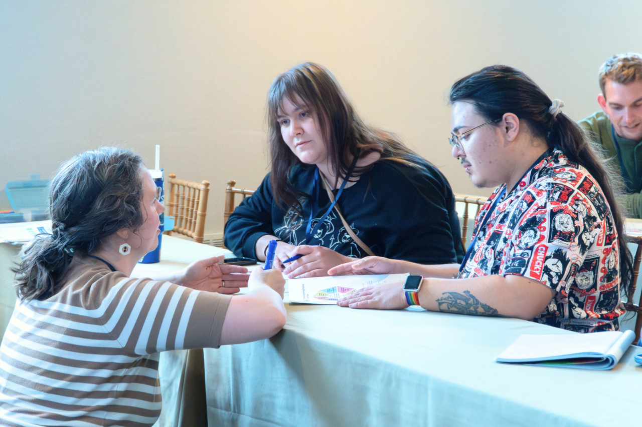 Spring Conferences: The Conversations Shaping STEM Education