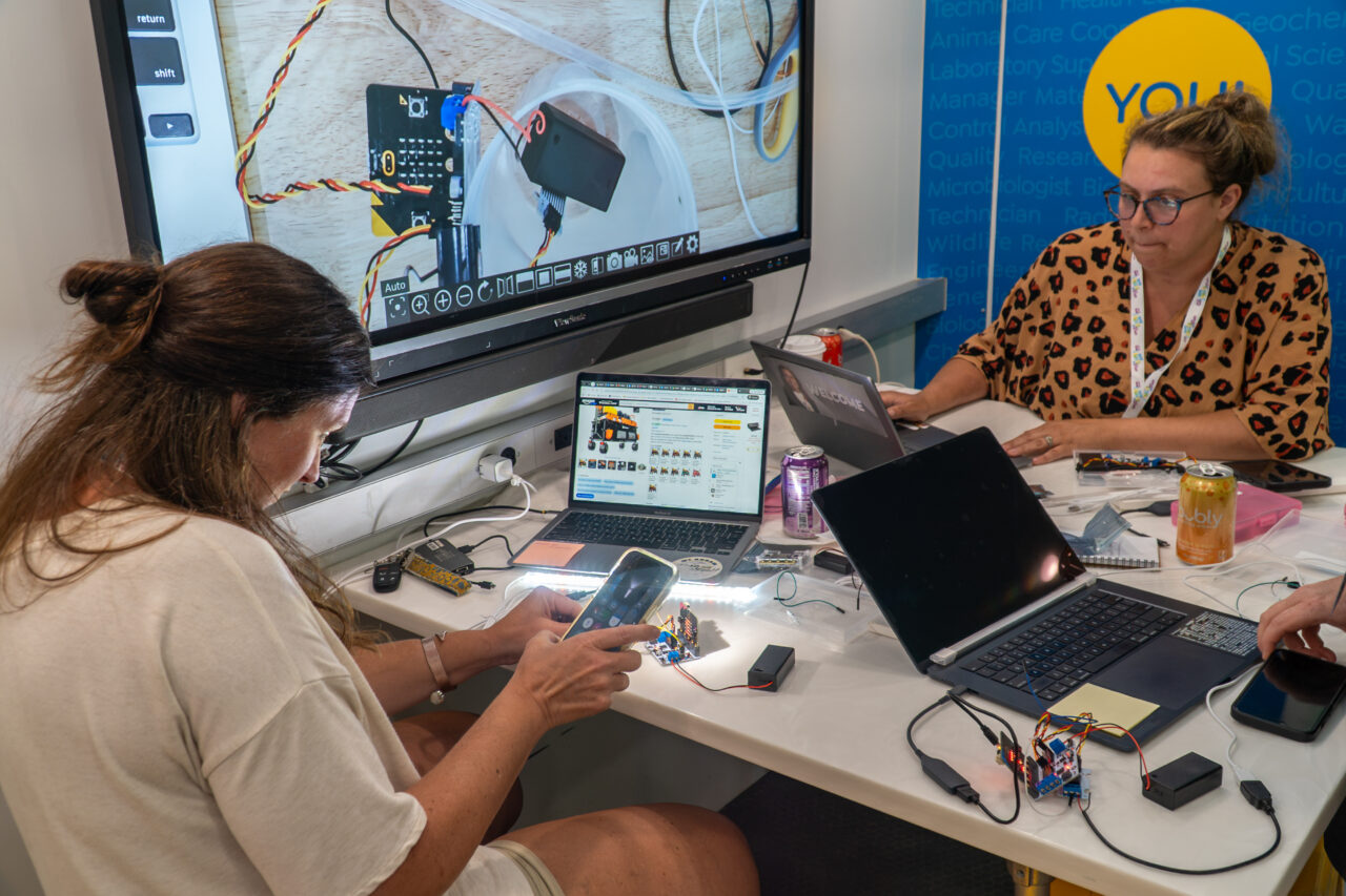 How Maine Educators Are Bringing Computer Science and AI Into Every Classroom