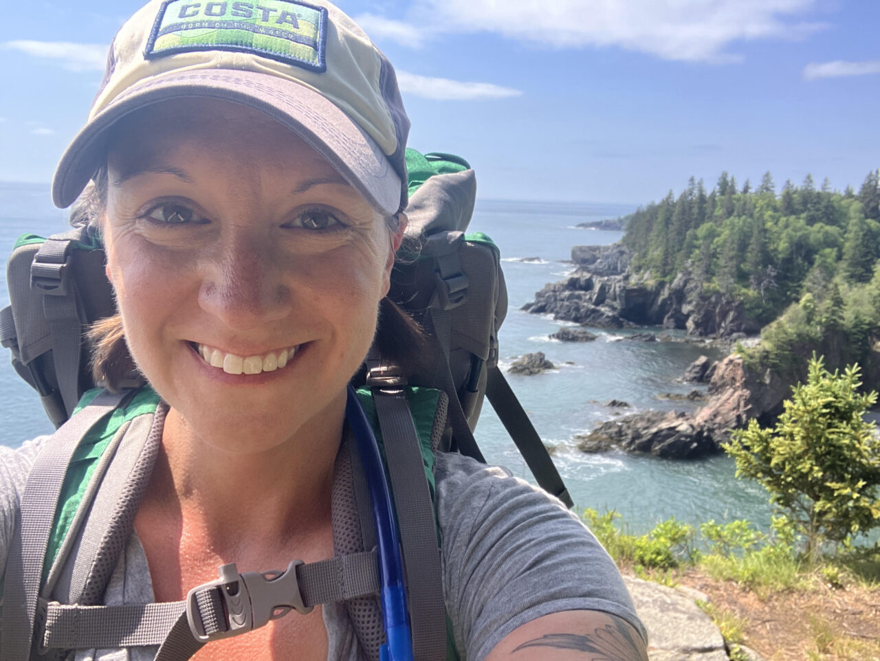Spotlight on Alex Brasili: From the Maine Coast to Statewide Change