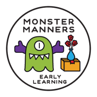 Early Learning-Monster Manners Monster Manners