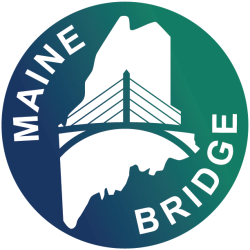 Maine Bridge logo